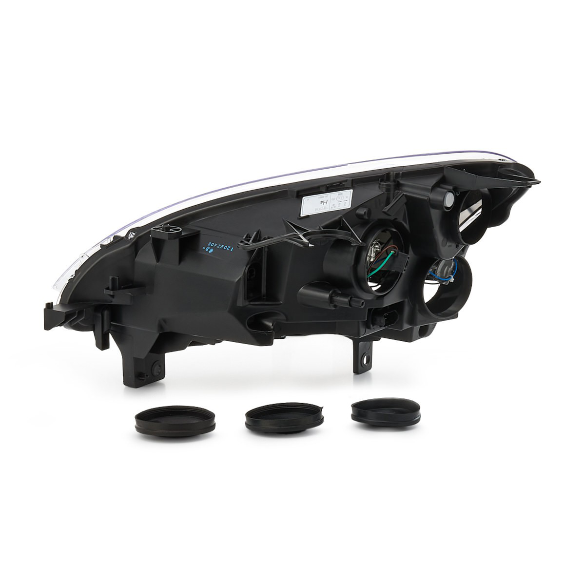  Faro derecho Peugeot Partner 