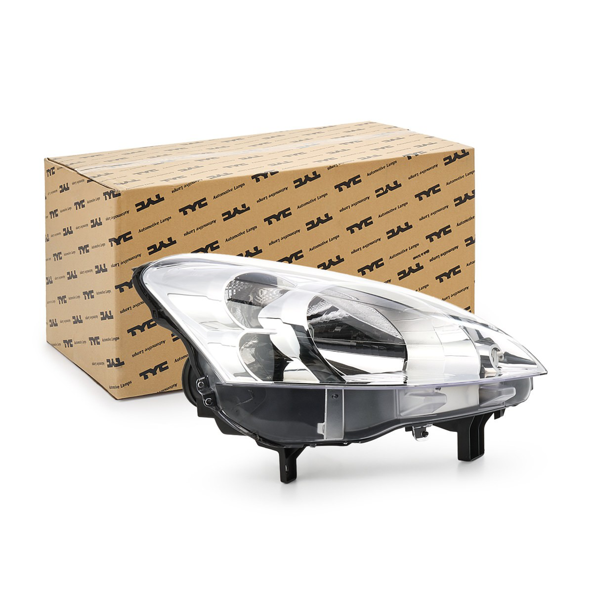 Comprar Faro derecho Peugeot Partner Tepee 