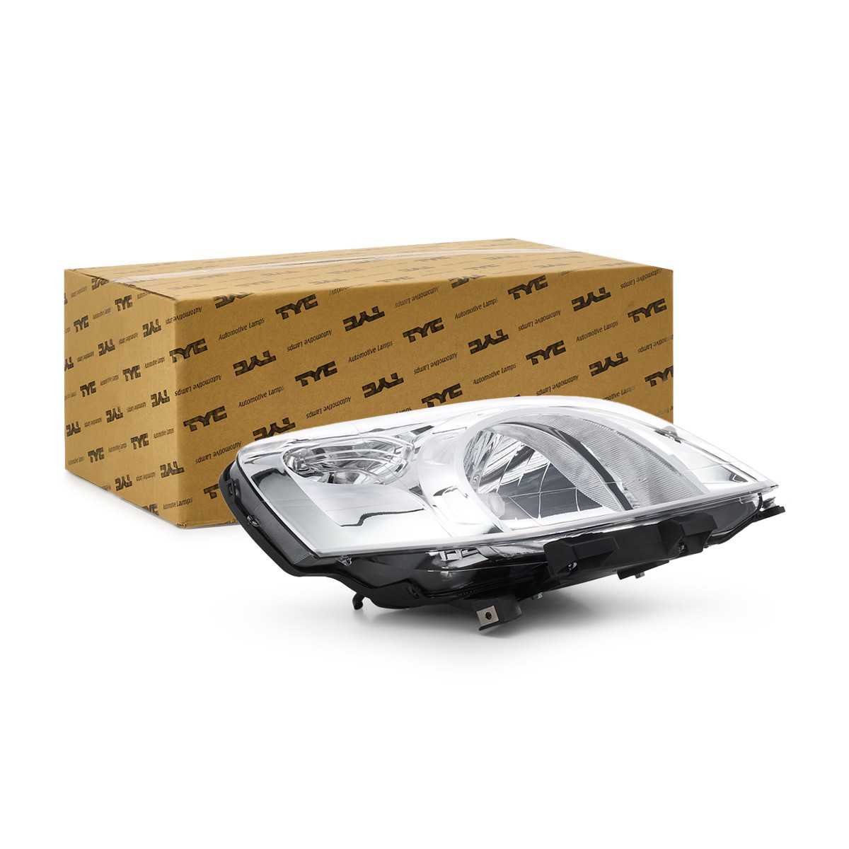 Comprar 1353197080 Renault (RVI) Faro derecho