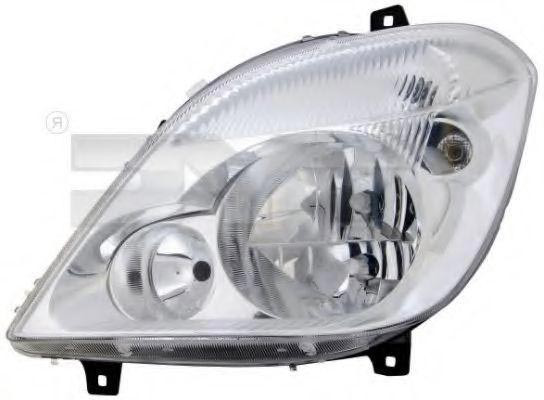 Faro izquierdo 44583 VALEO