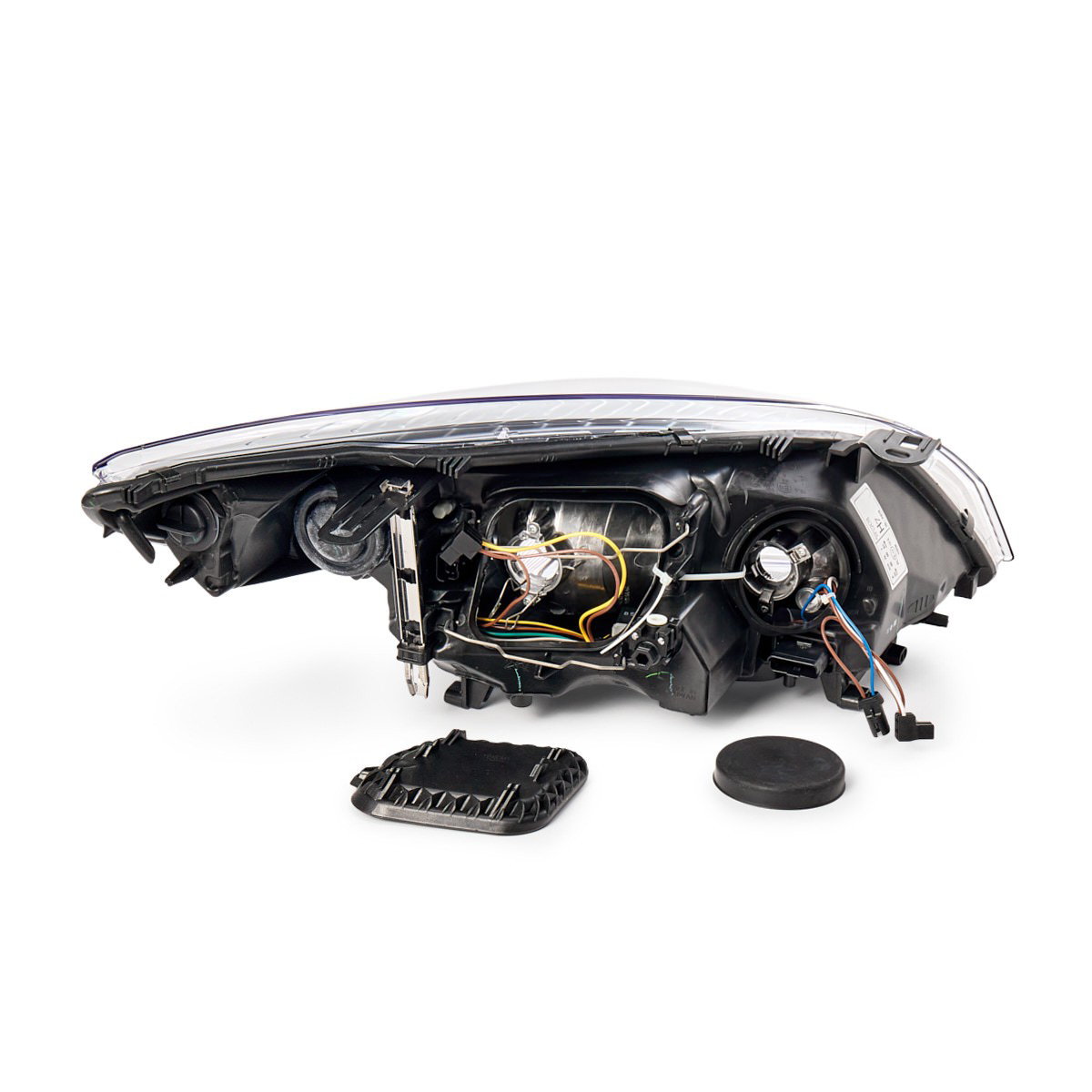 Faros delanteros TYC 2011876052