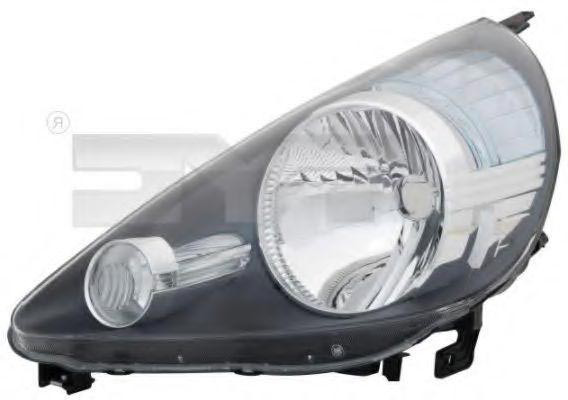  Faro izquierdo Honda Jazz 