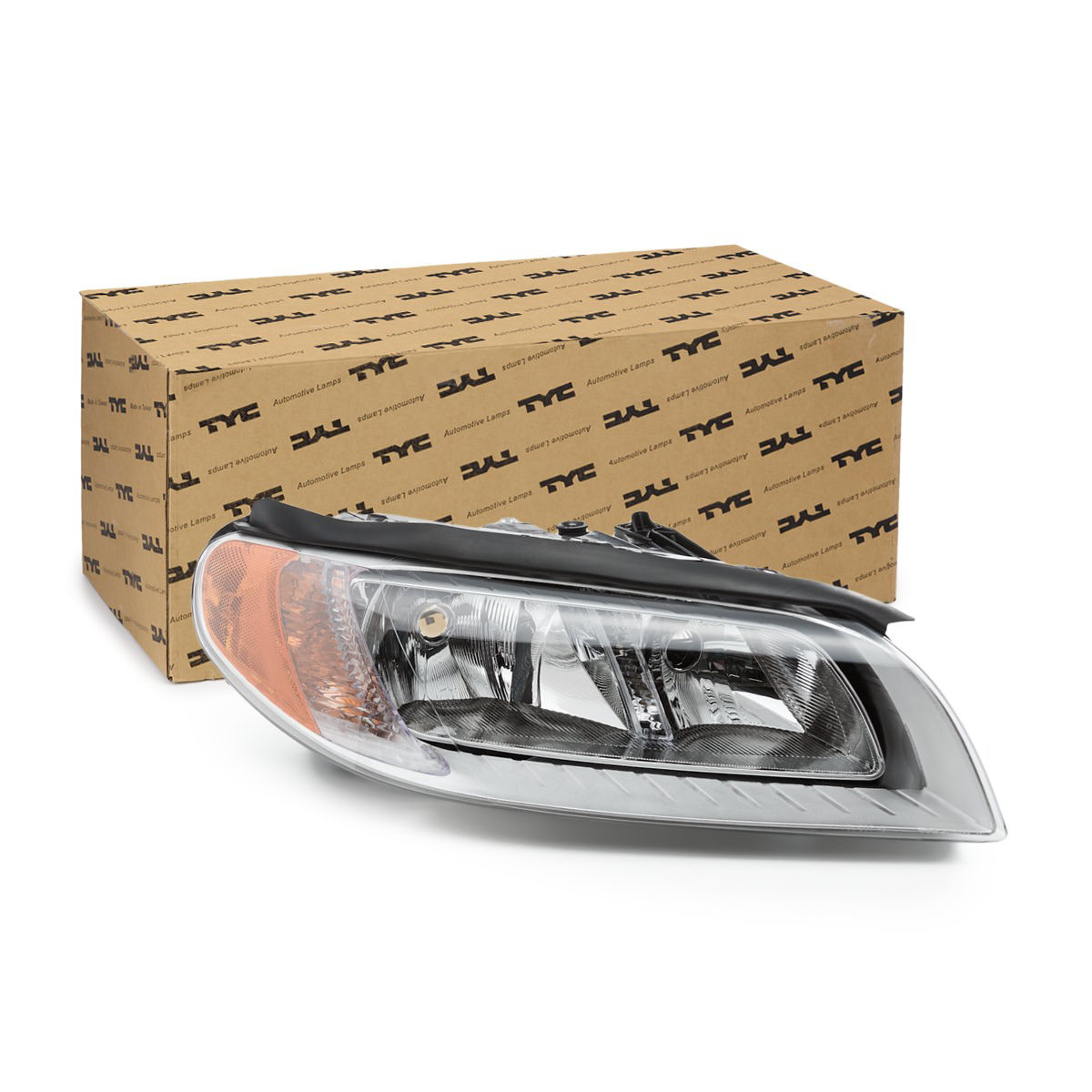 Luz derecha para Volvo S80 II AS, AR