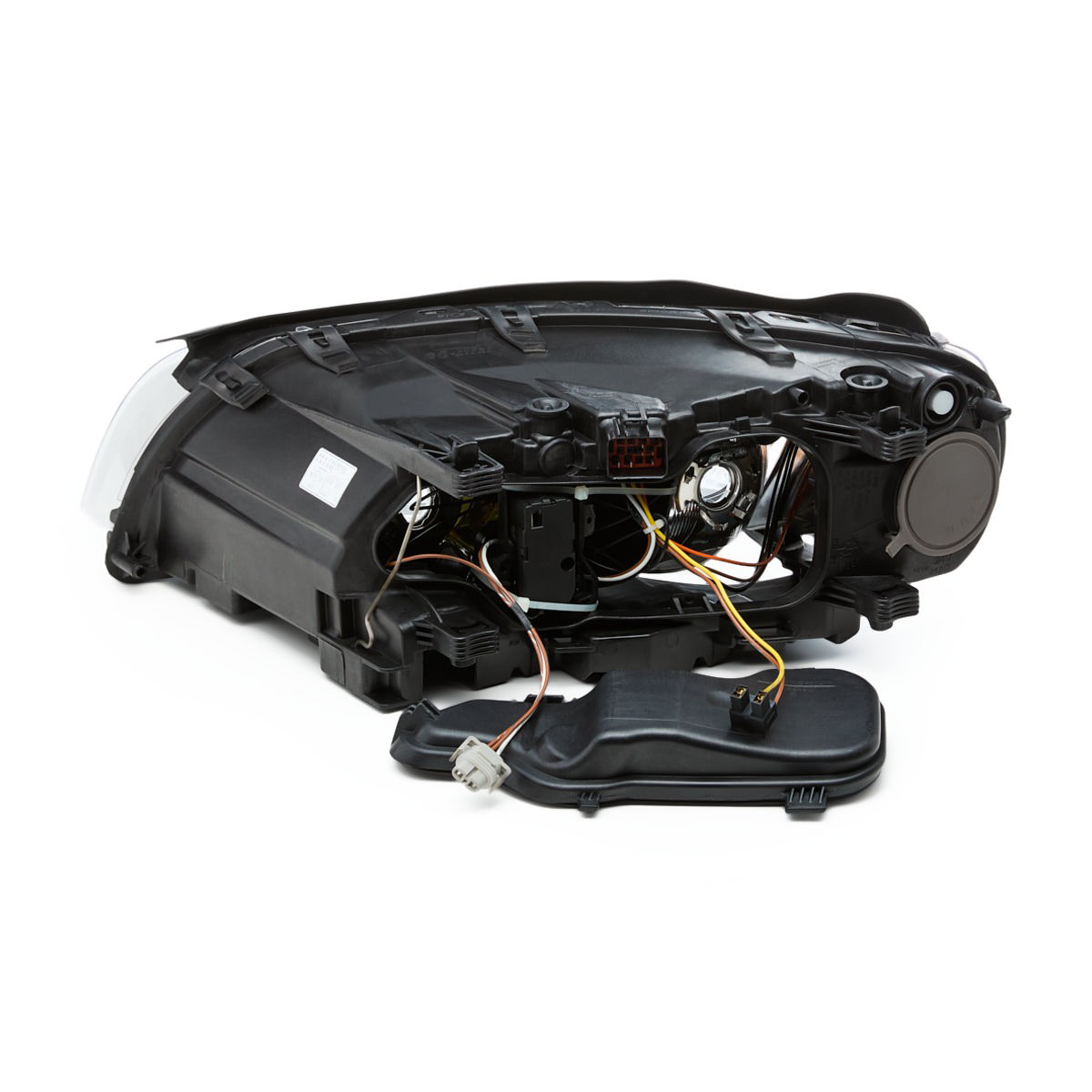  Faro derecho Volvo S80 2
