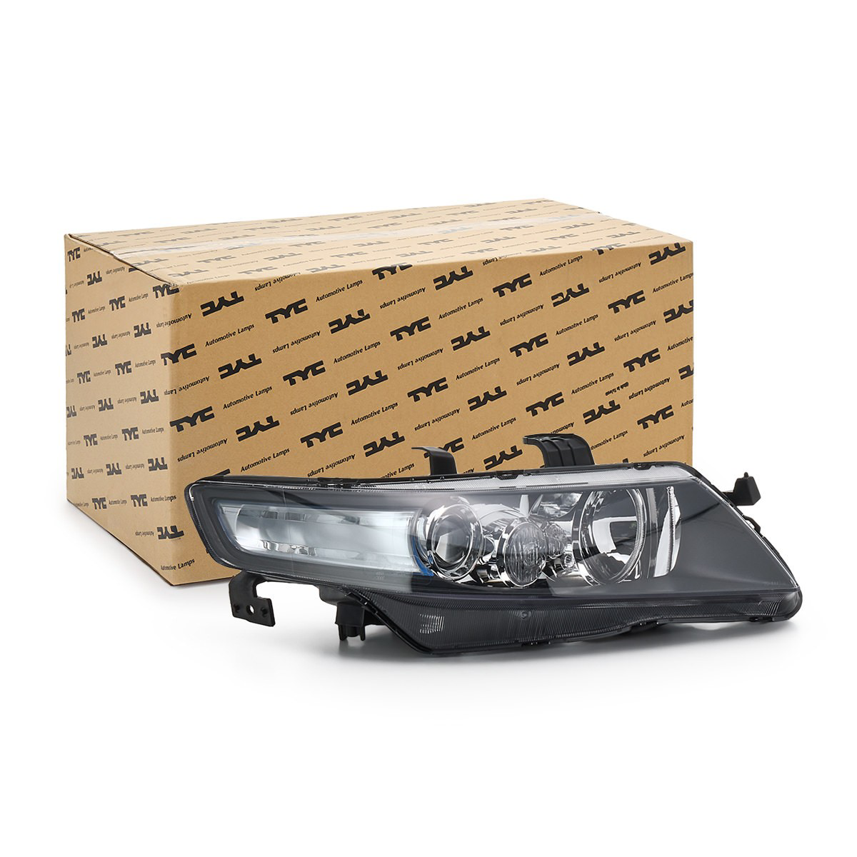 Faro derecho Honda Accord VII sedán (CL, CM) (2003 - 2008) precio, desde 165,91 EUR