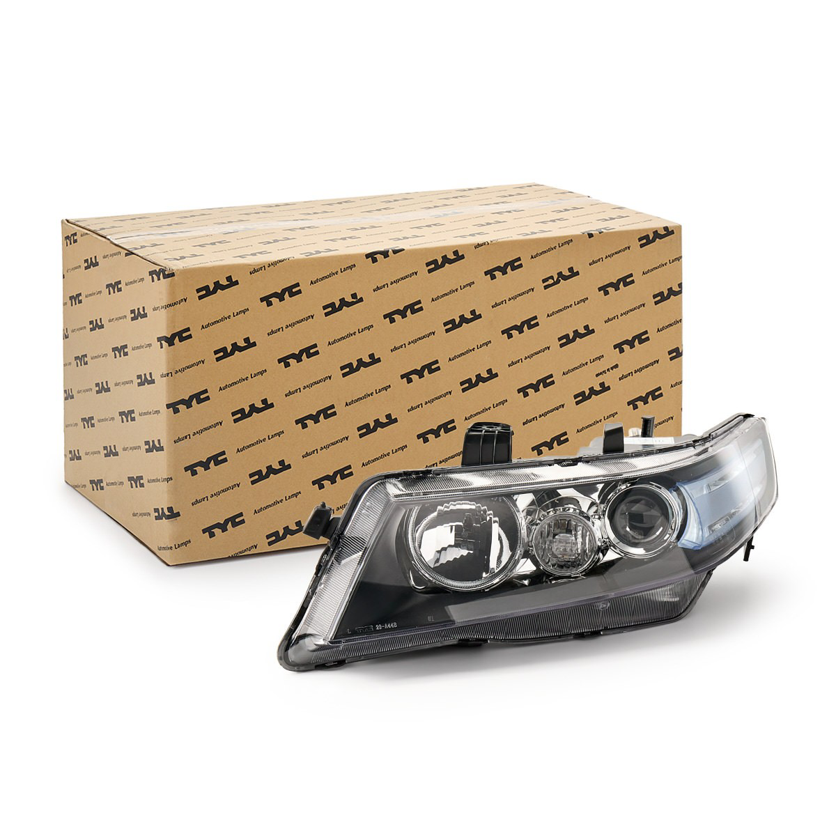  Faro izquierdo Honda Accord 7