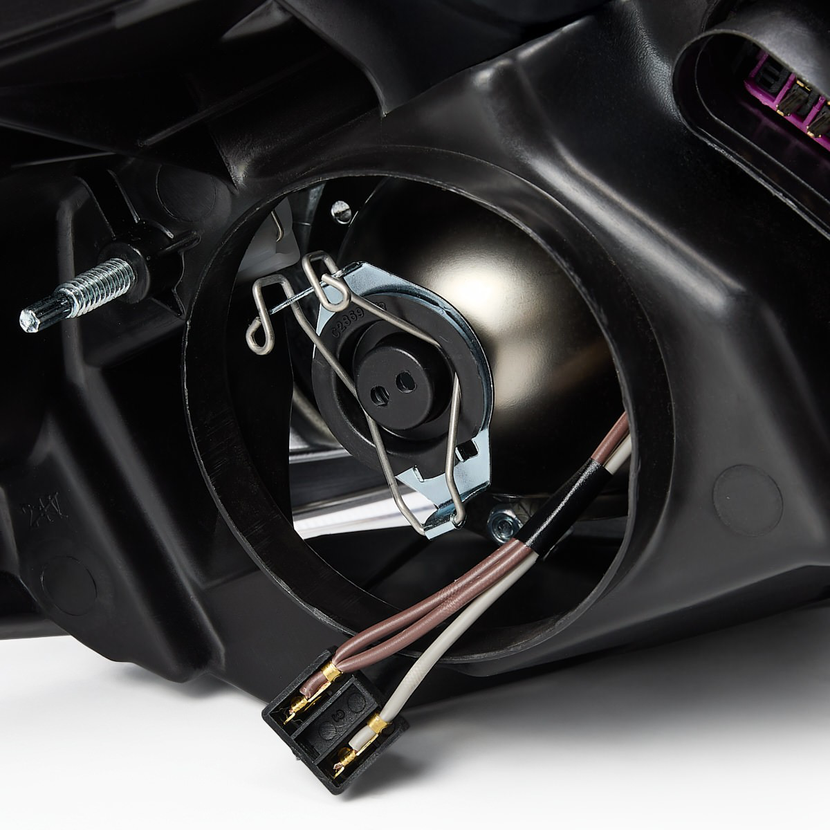 Comprar Faro izquierdo Ford Fiesta Mk6 CB1