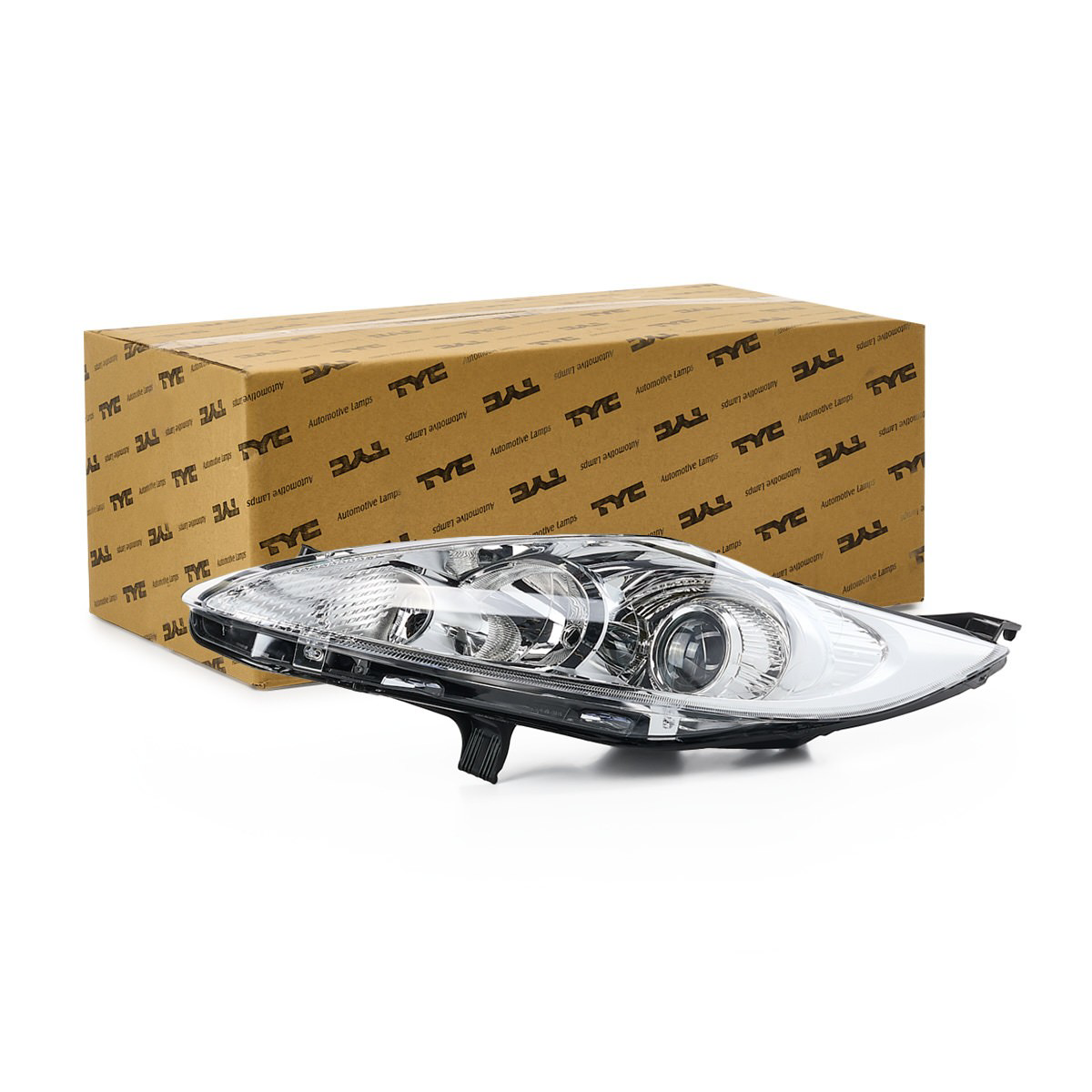  Faro izquierdo Ford Fiesta 
