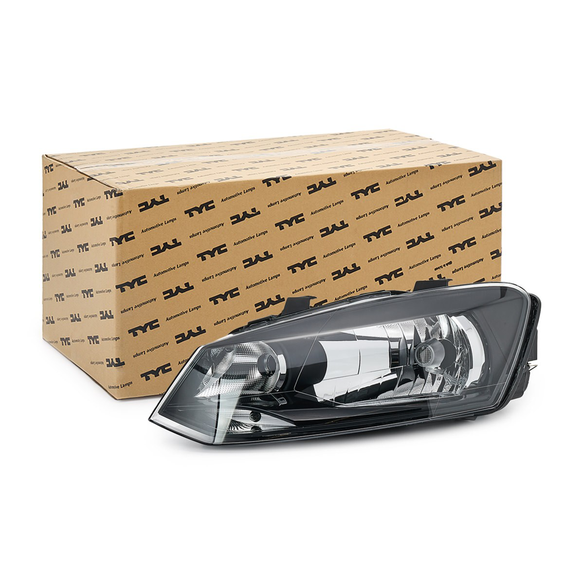 Comprar 2012034152 TYC Faro delantero izquierdo