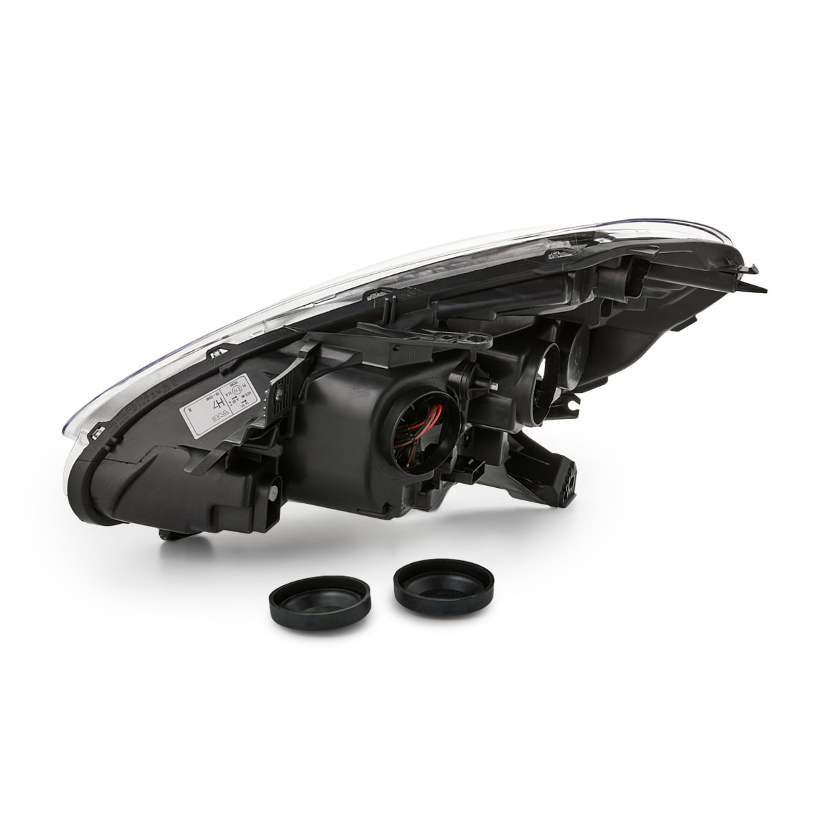  Faro derecho Renault Clio 3