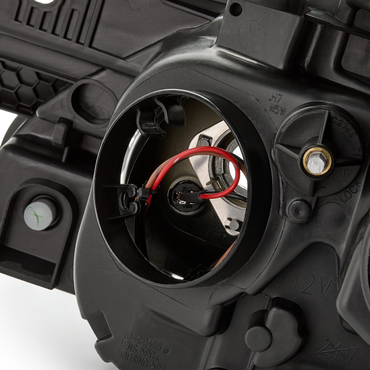 Faro derecho Renault Clio III hatchback (BR01, CR01) (2005 - 2014) precio, desde 152,46 EUR