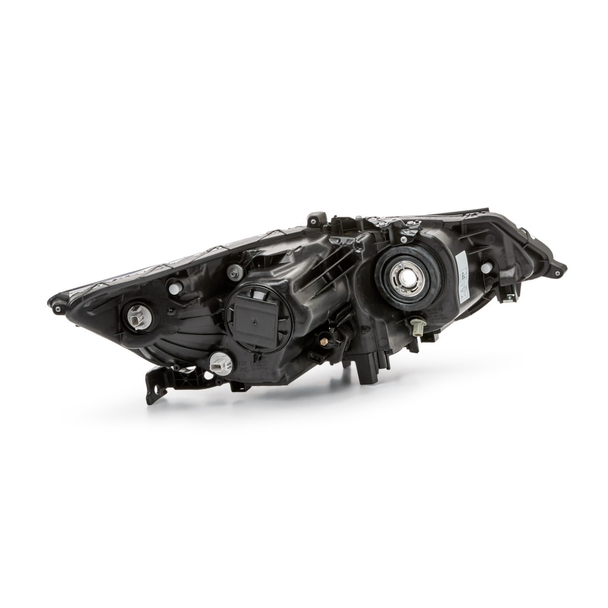  Faro izquierdo Honda Accord 8