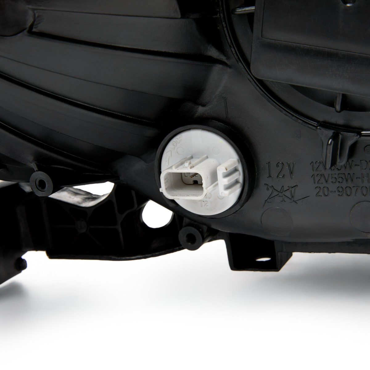Faros para Honda Accord VIII CU