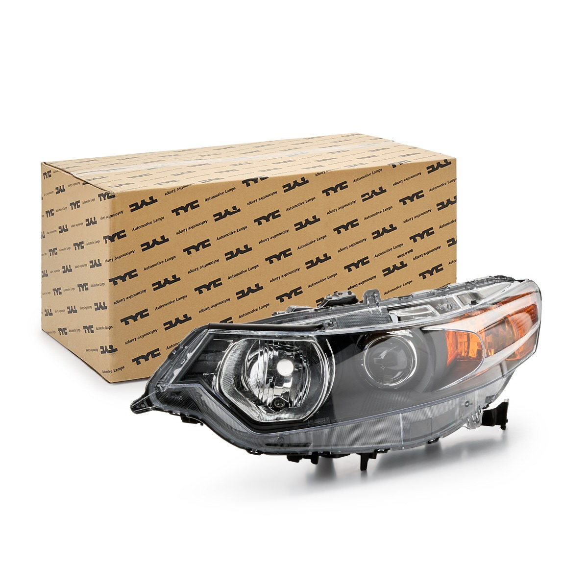 Faro Honda Accord VIII sedán (CU) (2008 - 2015) precio, desde 207,92 EUR