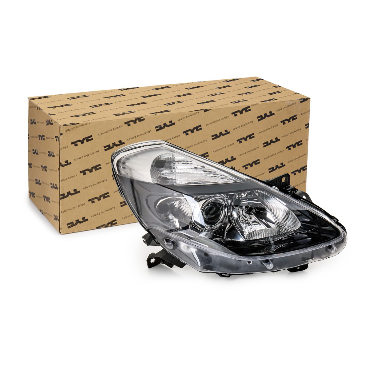 Comprar 260104676R Nissan/Infiniti Faro derecho