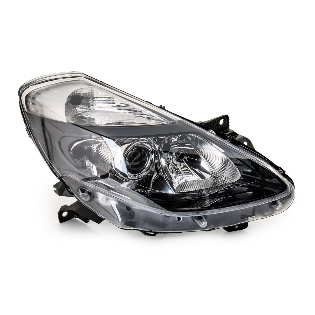 Faro derecho 260104676R Nissan/Infiniti