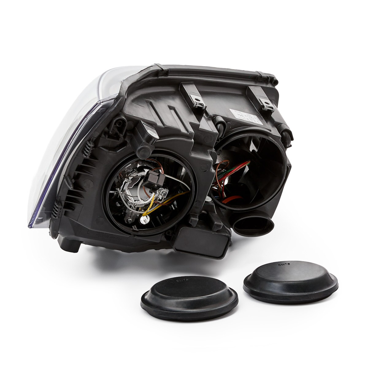 Faros delanteros TYC 2012150052