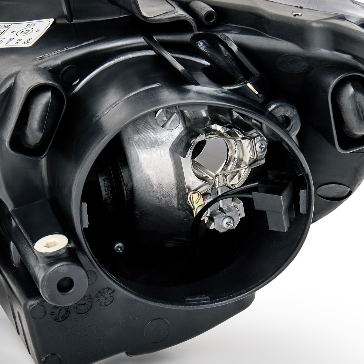  Faro derecho Volkswagen Golf 
