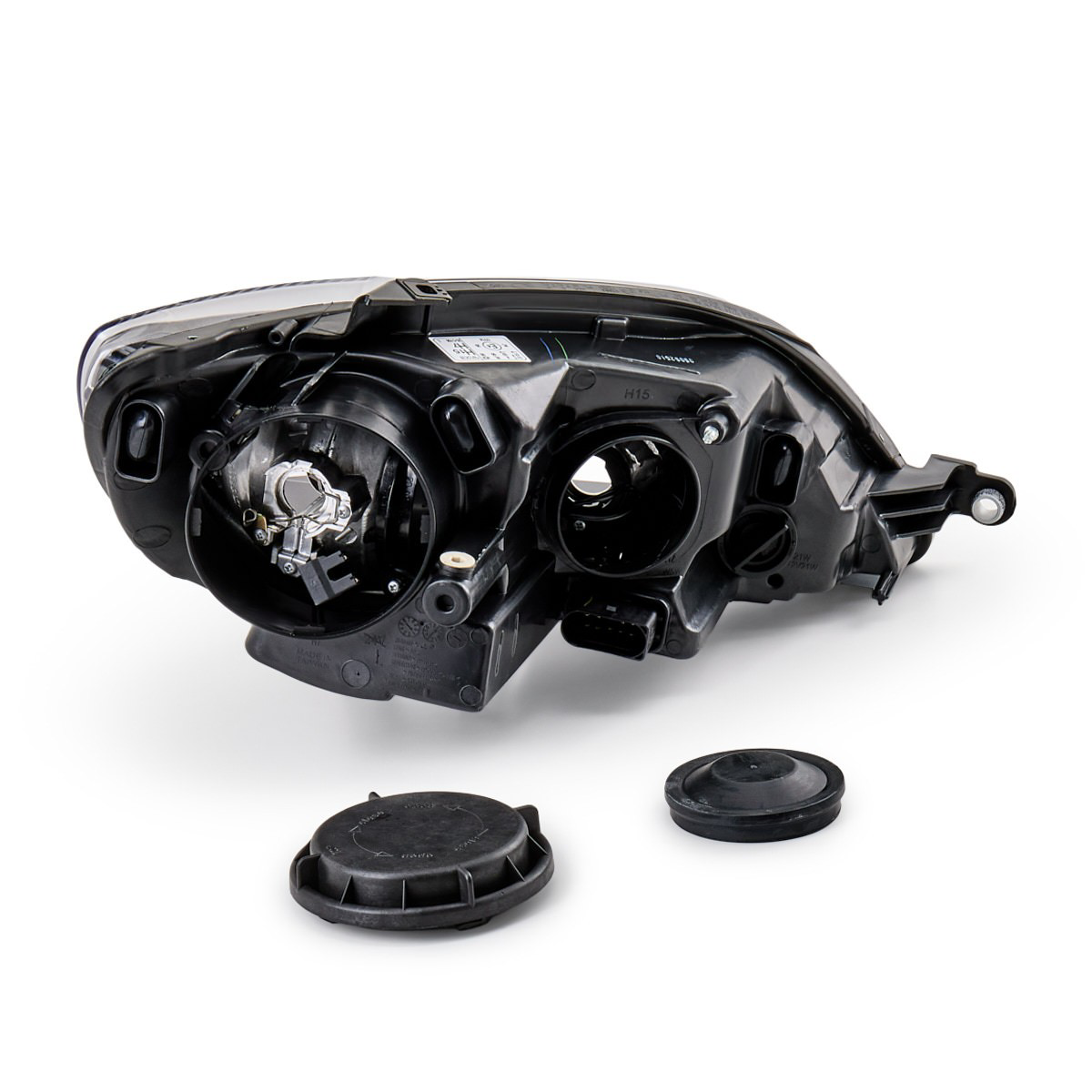  Faro izquierdo Volkswagen Golf 