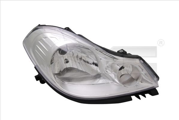 Faro derecho Renault Clio SYMBOL sedán (LU) (2008 - 2026) precio, desde 115,68 EUR