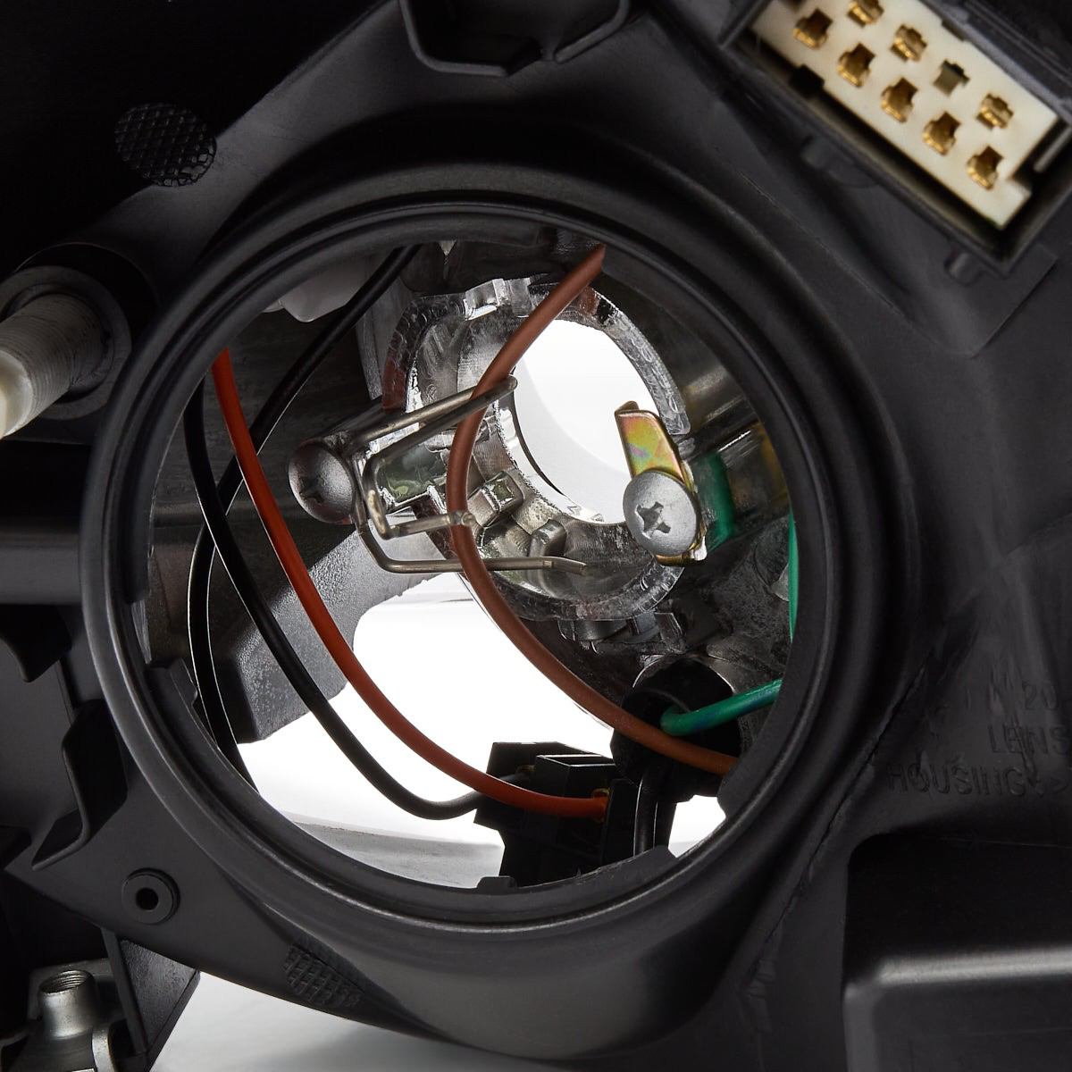 Faros para Peugeot 206 + 2L, 2M
