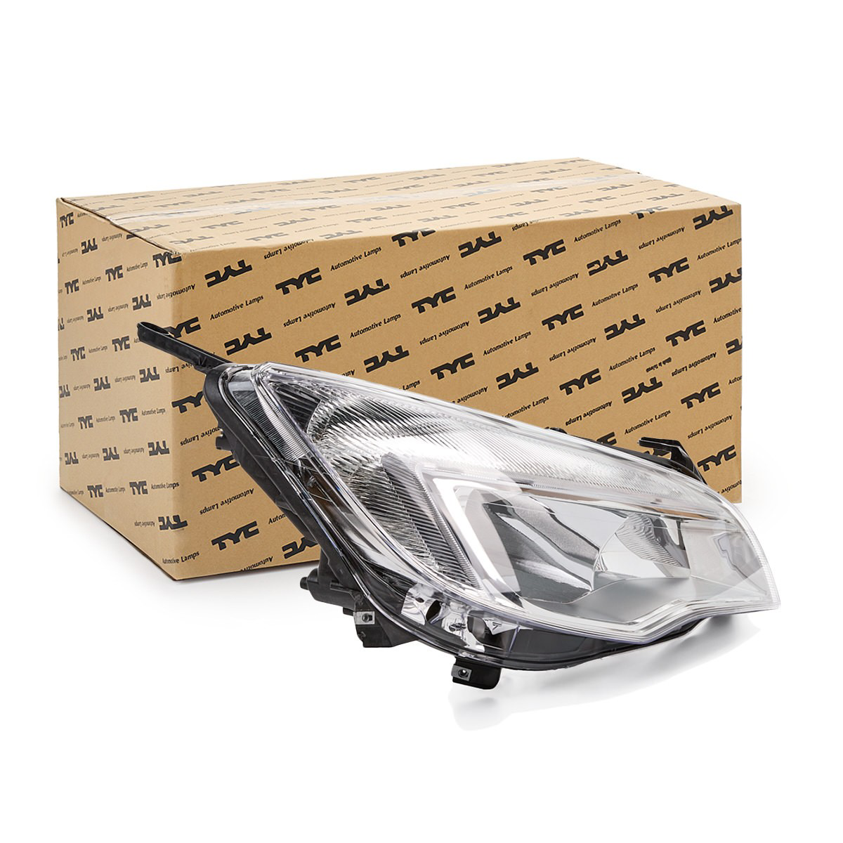 Faro derecho Opel Astra J sedán (69) (2012 - 2015) precio, desde 133,58 EUR