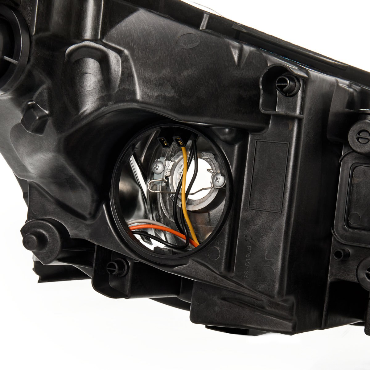 Faro Opel Astra J hatchback (2009 - 2016) precio, desde 123,42 EUR