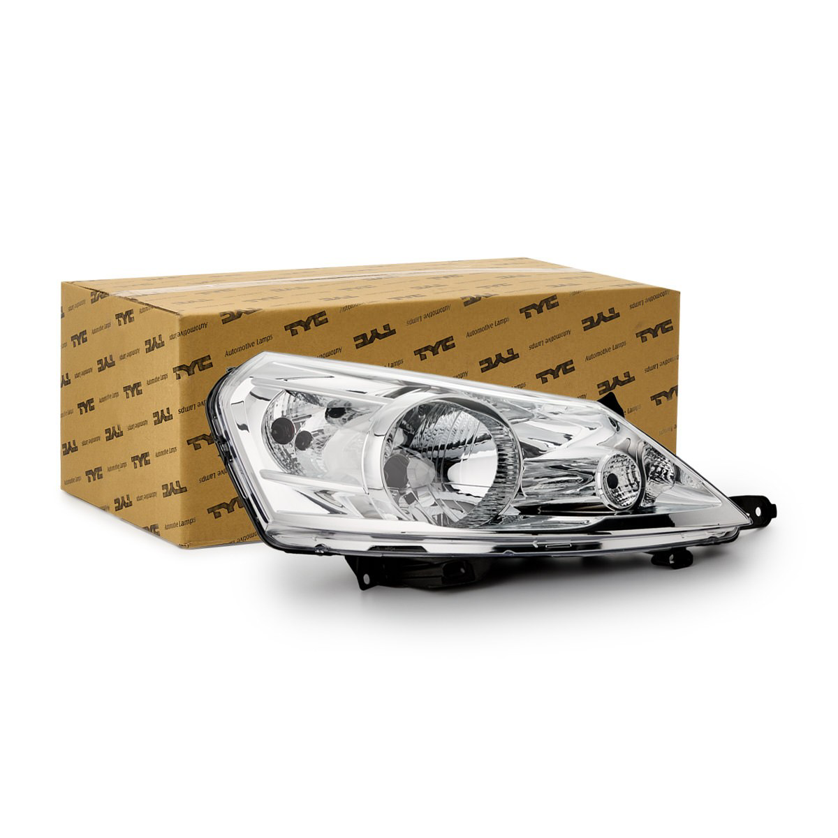  Faro derecho Fiat Scudo 