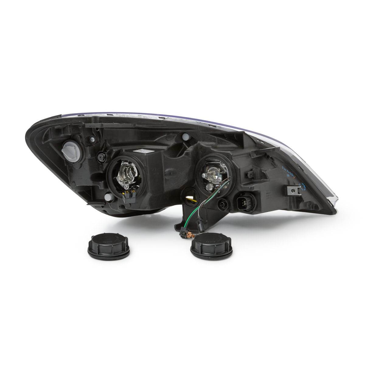 Faros delanteros TYC 2012268052