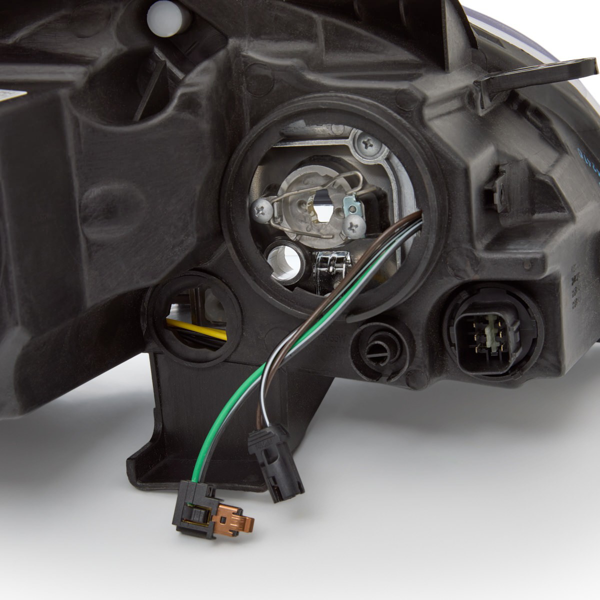  Faro izquierdo KIA Ceed 