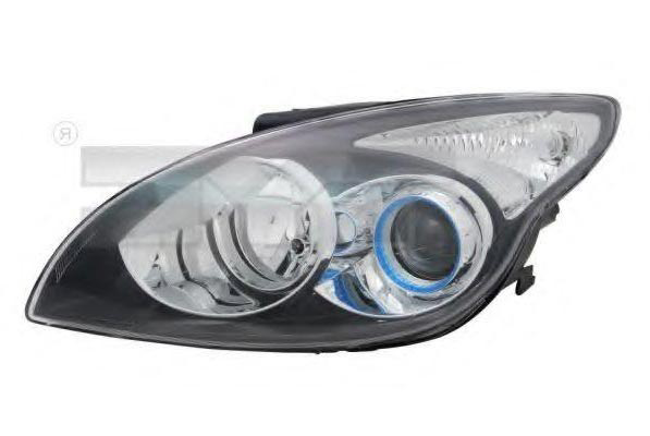 Faros para Hyundai I30  FD