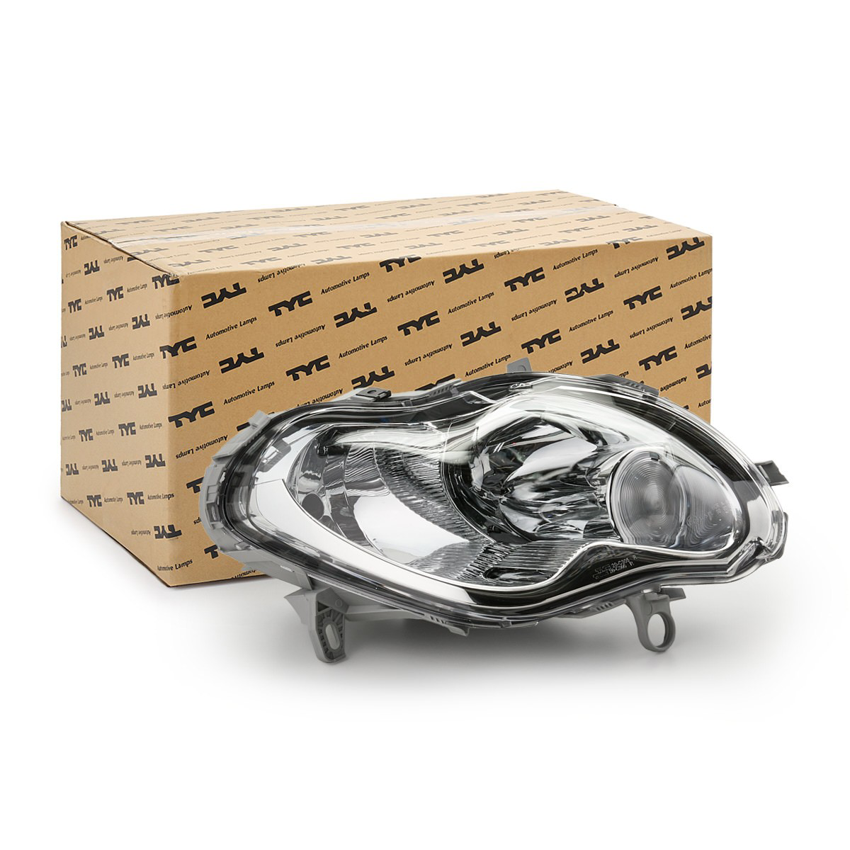 Faro derecho Smart FORTWO coupé (450) (2004 - 2007) precio, desde 78,41 EUR