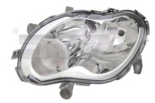 Faro Smart FORTWO descapotable (450) (2004 - 2007) precio, desde 78,41 EUR