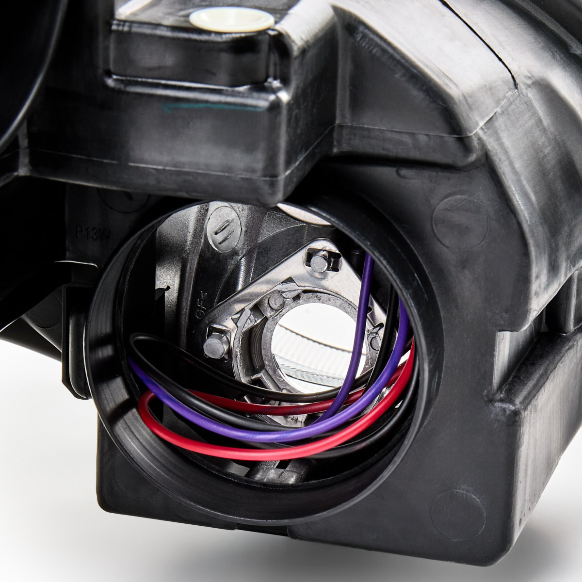 Faros delanteros Skoda Yeti 