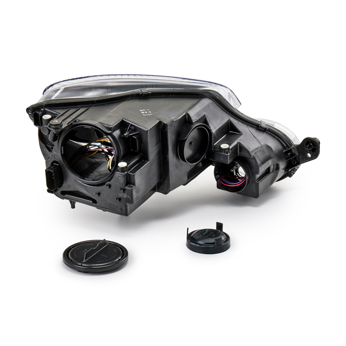 Faros para Skoda Yeti  5L