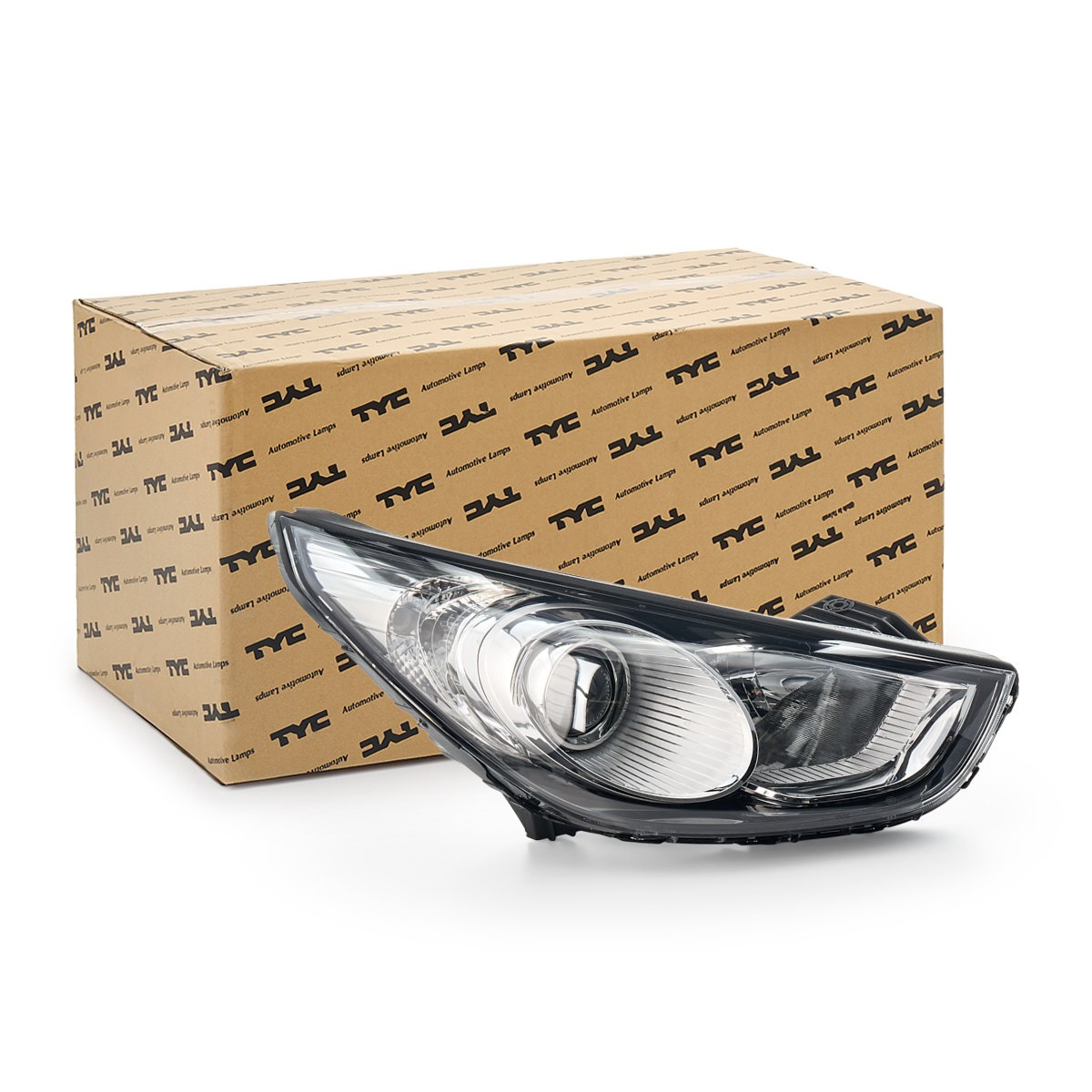  Faro derecho Hyundai Ix35 