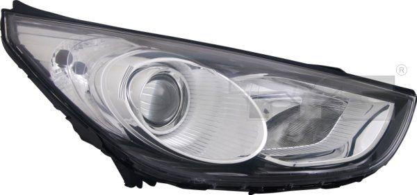  Faro derecho Hyundai Tucson 2