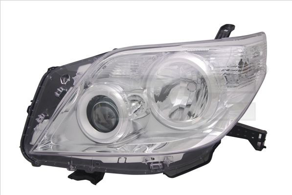  Faro izquierdo Toyota Land Cruiser 