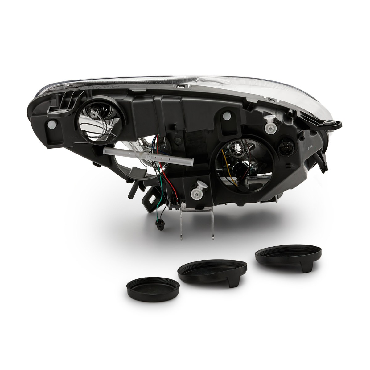  Faro izquierdo Fiat Doblo 2