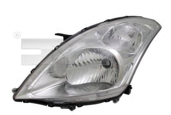 Faros delanteros Suzuki Swift IV