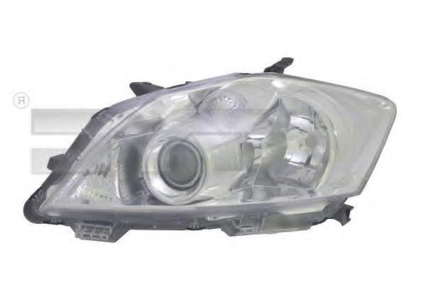 Comprar Faro izquierdo Toyota Corolla  E15