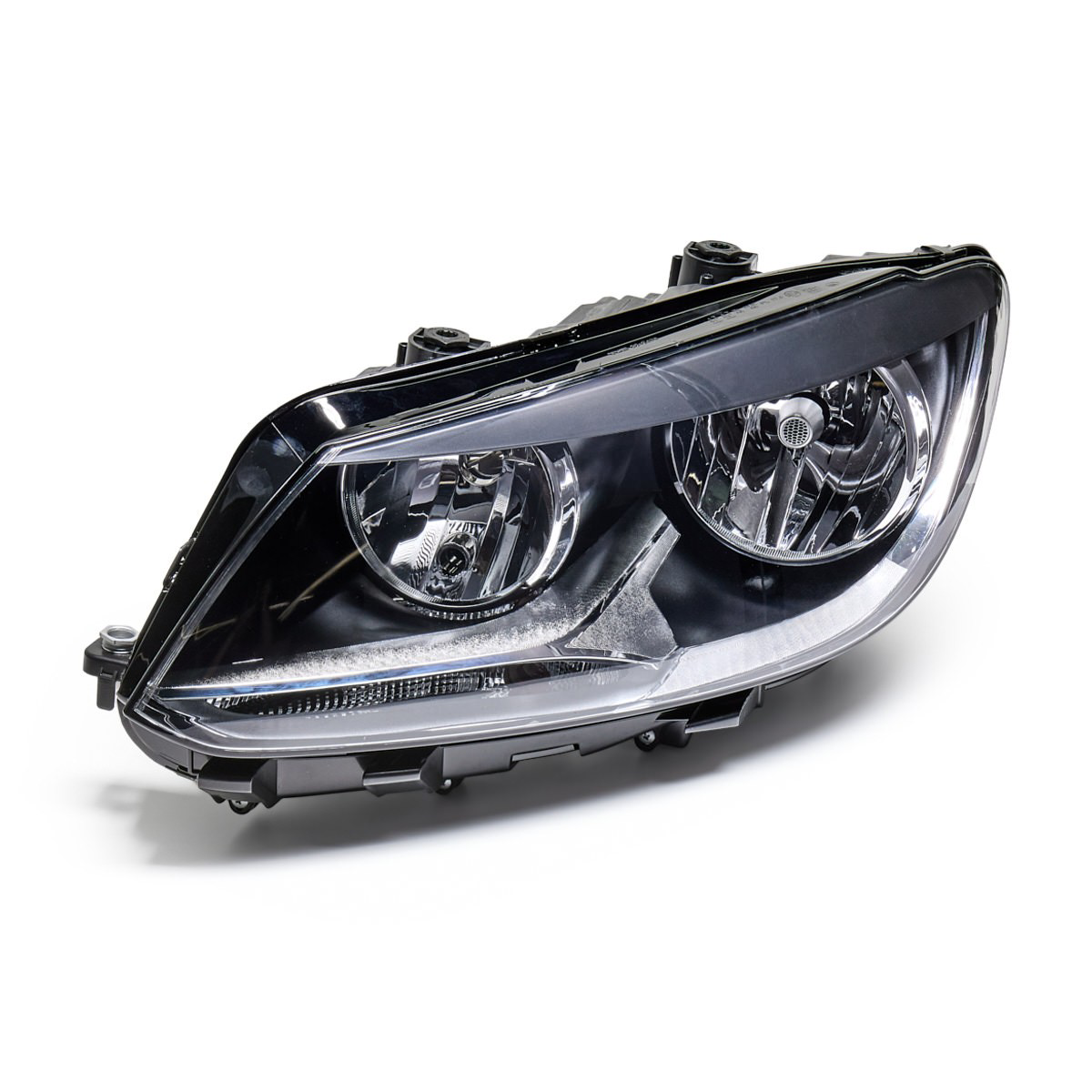  Faro izquierdo Volkswagen Touran 2