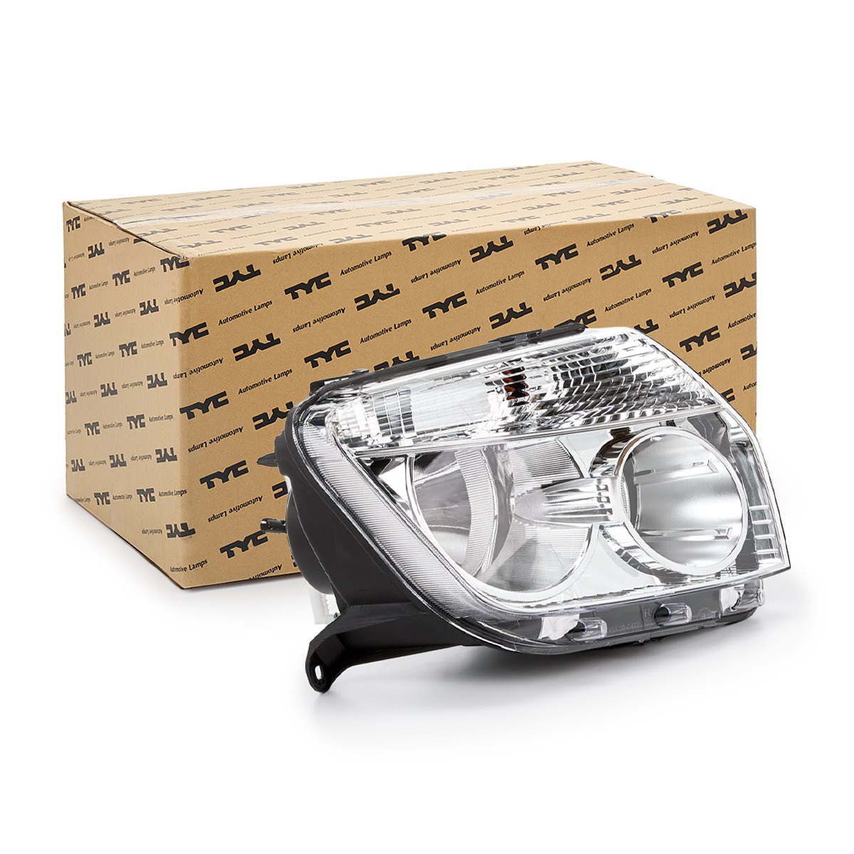  Faro derecho Dacia Duster 