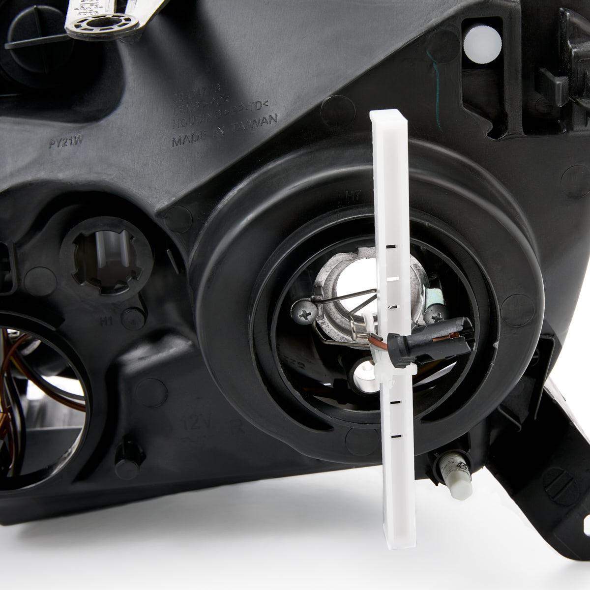 Faro delantero derecho Dacia Duster 