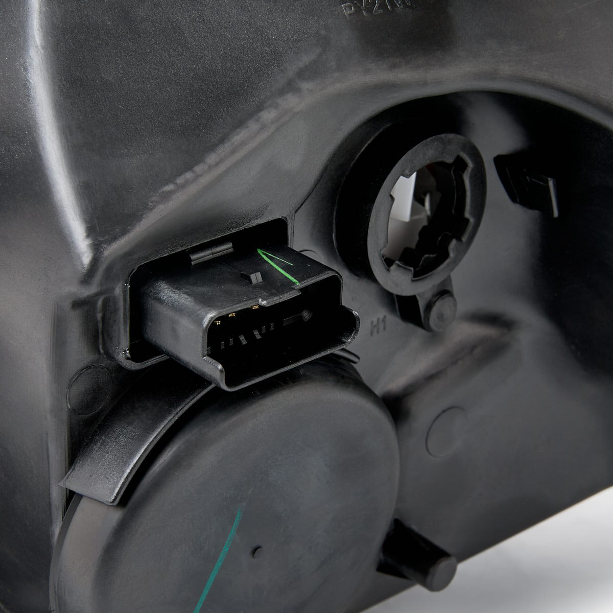 Luz derecha para Dacia Duster  HS