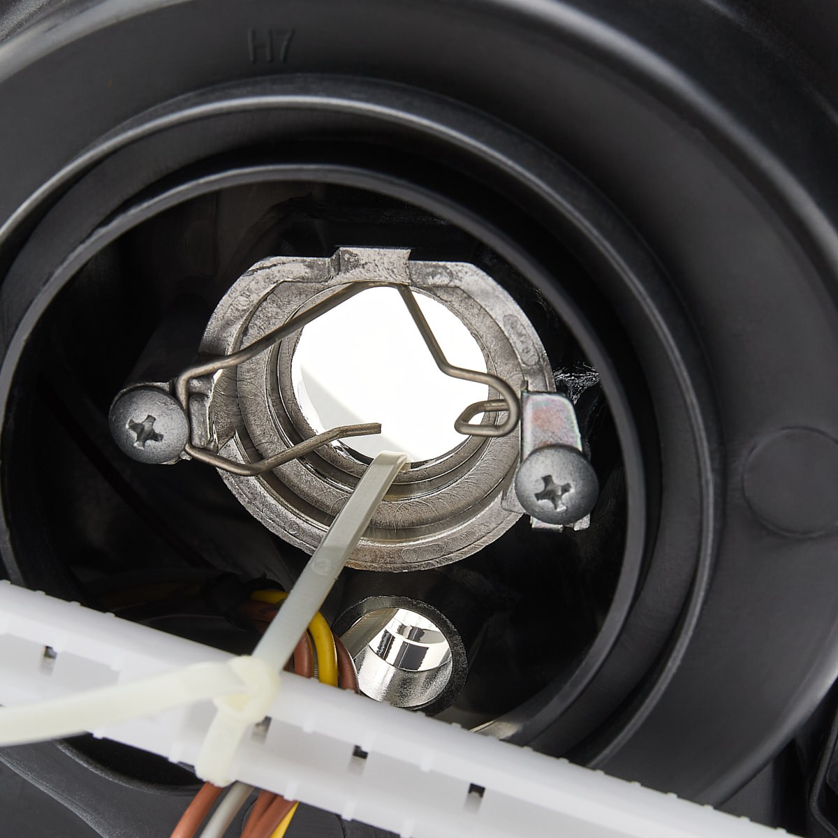 Faro derecho 260101684R Renault (RVI)