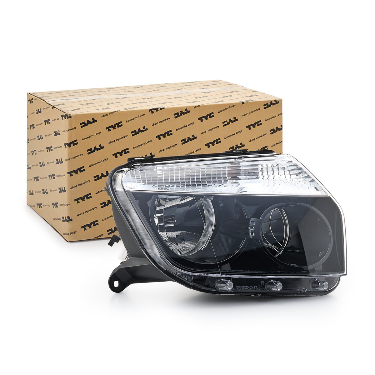Comprar 260101684R Renault (RVI) Faro derecho