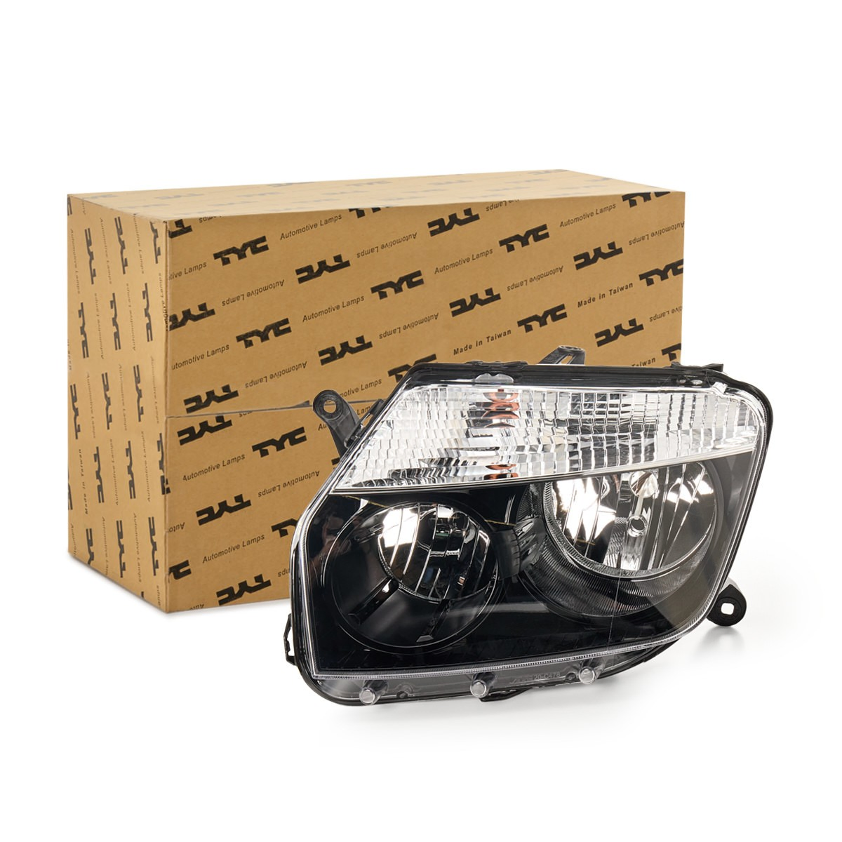 Faro izquierdo 260609877R Hyundai/Kia