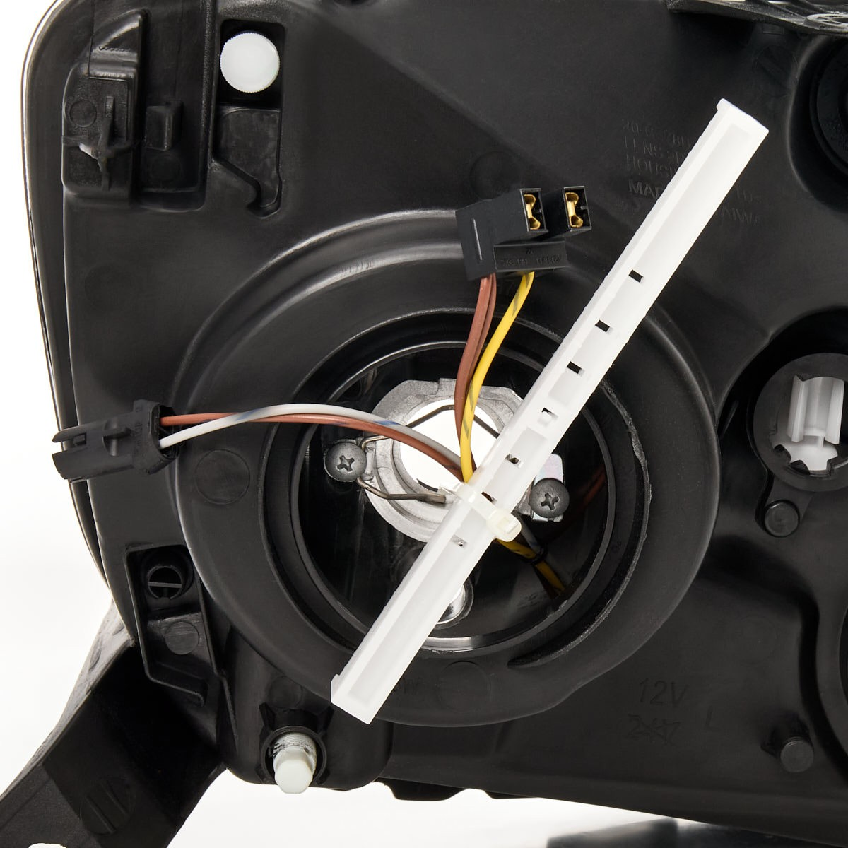 Faros delanteros Hyundai/Kia 260609877R
