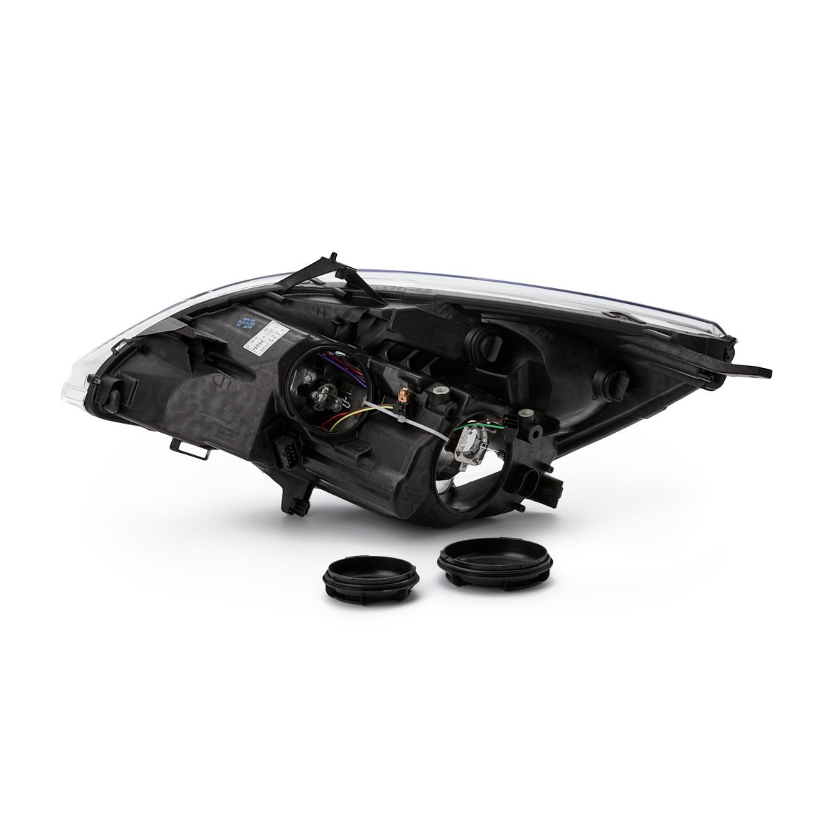 Faro derecho Opel Meriva 